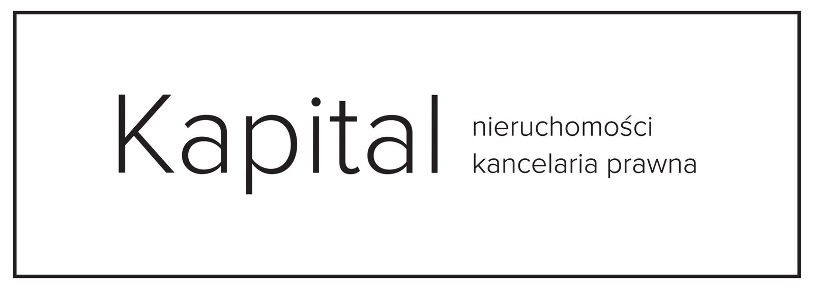 KAPITAL NIERUCHOMOŚCI